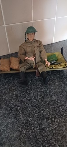 Vintage action man - vintage, palitoy