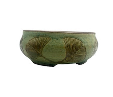 Jardiniere Bowl Sgraffito