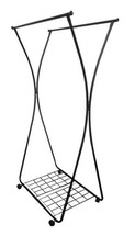 Metal  Garment  Clothes Rail