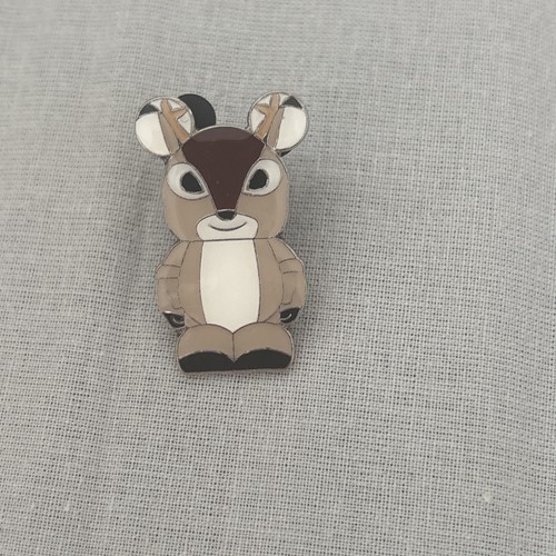 Deer snow white vinylmation - deer, jr