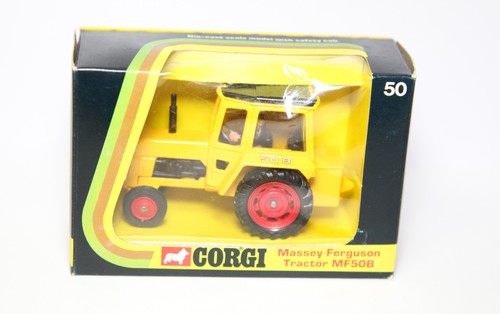 Corgi massey ferguson - 50,