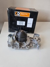 CONTINENTAL DIRECT WATER PUMP FOR DACIA LOGAN RENAULT CLIO MK3 TWINGO 1.2