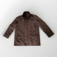 Men’s Thomas Nash Coat