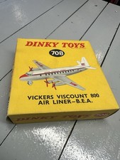 Diecast Dinky Toys #708 Bea