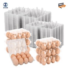 100 Packs Egg Cartons Cheap