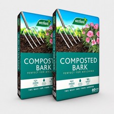 Westland Composted Fine Bark
