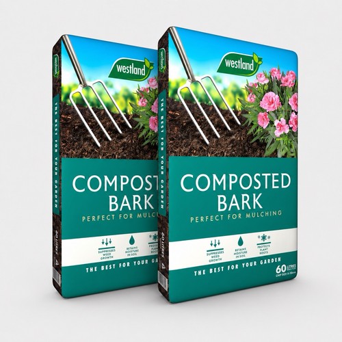 Westland composted fine bark - westland,