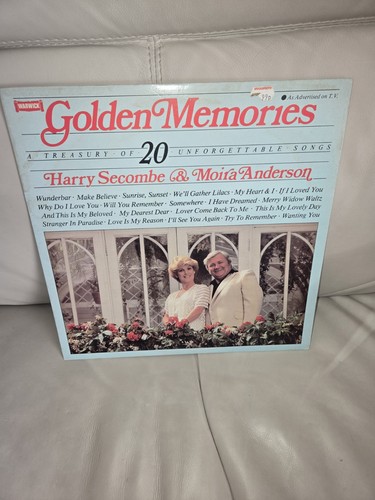 Harry secombe moira anderson - harry, &