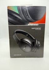 Bose Quiet Comfort Headphones V5 Black Active Noise Cancelling