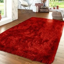 Fluffy Rugs Large Shaggy Rug