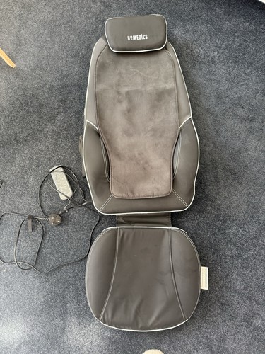 Homedics shiatsu max heat - max,