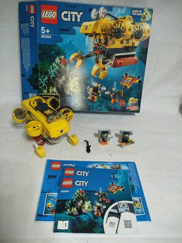 Lego city 60264 - city,