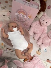 Reborn artist doll Marc By