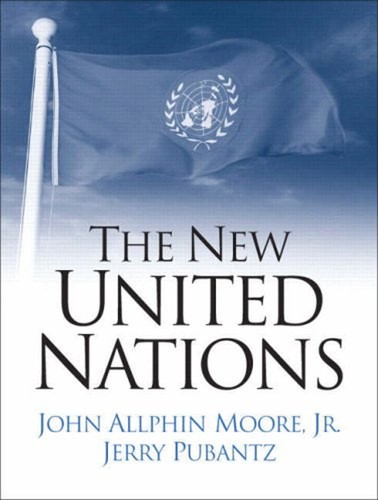 The new united nations - the,