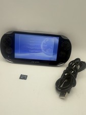 PS VITA CALL OF DUTY BLACK OPS: DECLASSIFIED, OLED Tested Reset With SD Card