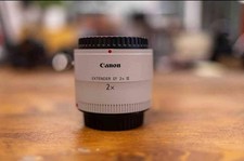 Canon EF 2x Mark III Extender