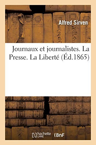 			Journaux et journalistes