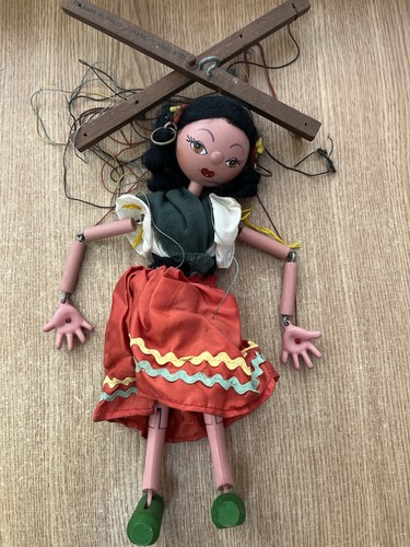 Vintage pelham puppet - vintage,