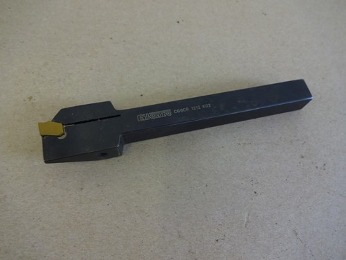 Lathe parting grrooving - , tool