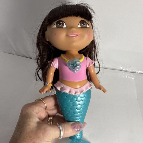Vintage 2008 dora the explorer - dora,