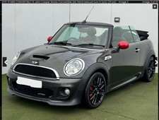 2015 Mini John Cooper Works