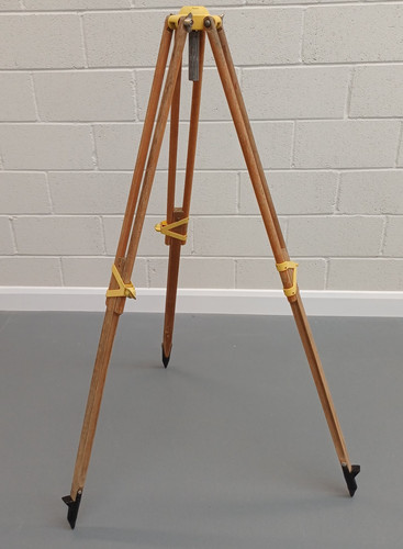 Vintage surveyors theodolite - vintage,
