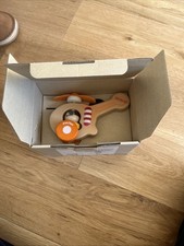 Plan Toys Helicopter and Pilot