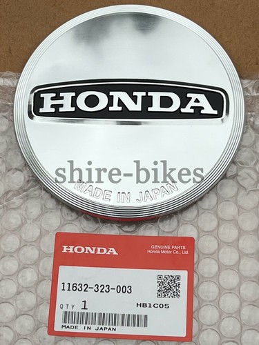 New genuine honda alternator - new,