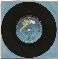 SHAKIN' STEVENS SHIRLEY VERY RARE UK PROMO SINGLE