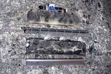 SUNHOUSE ELECTRIC FIRE PARTS, MODEL UNKNOWN:Element, OR Switches OR pcb