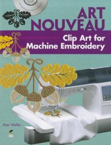 Art nouveau clip - nouveau,