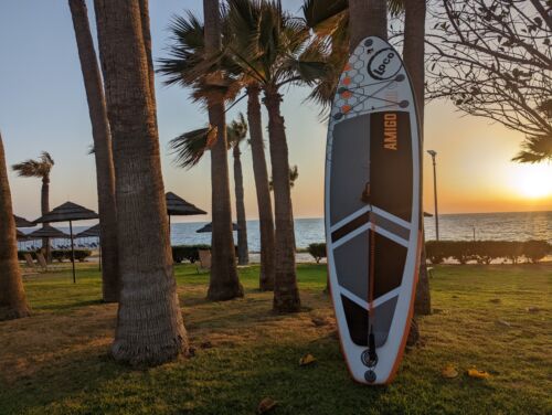 Inflatable stand paddle - inflatable,