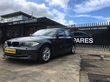 BMW 1 SERIES 07-11 LCI E87 N47D20A 120D WHEEL BOLT BREAKING XENONS BUMPERS DOORS