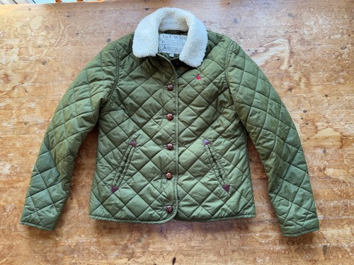 Womens jack wills green - jack,
