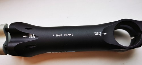 Itm handlebars stem 130mm - handlebars,