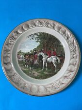 Collectors Plate J F Herring