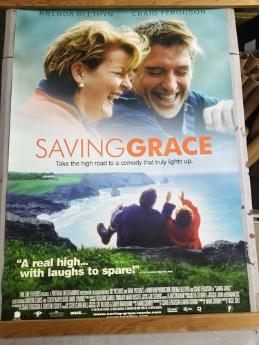 Saving grace rolled - saving,