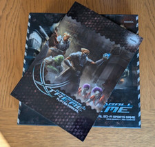 Dreadball Xtreme and Player