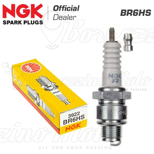 Original ngk br6hs spark - ngk,