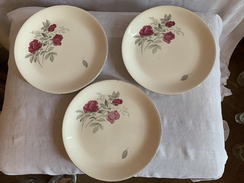 Alfred meakin rose design - alfred,