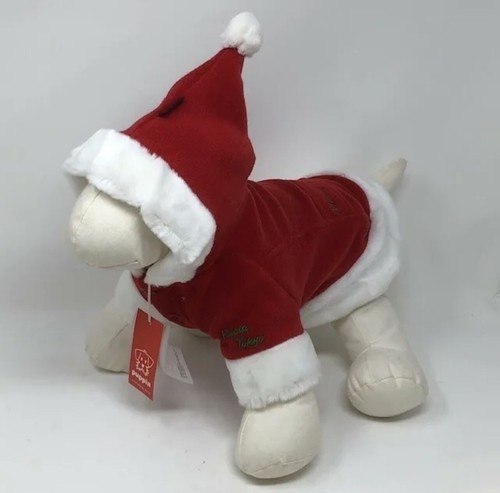 Puppia london santa coat - puppia,