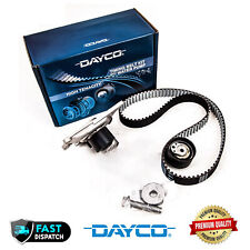 Dayco For Nissan Juke Qashqai Micra Note 1.5 dCi Timing Belt & Water Pump Kit