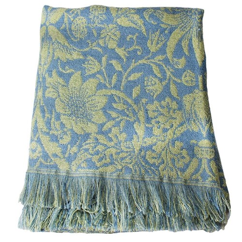 William morris throw blanket - william,