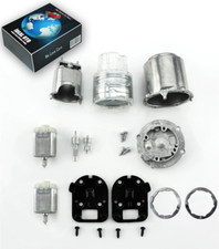 BMW 3 E46 5 E39 Round Shape