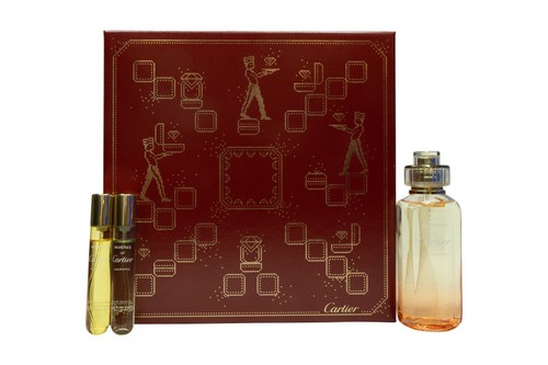 Cartier rivières - cartier,