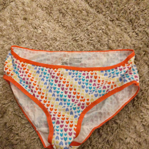 Hanes girl bikini - girl,