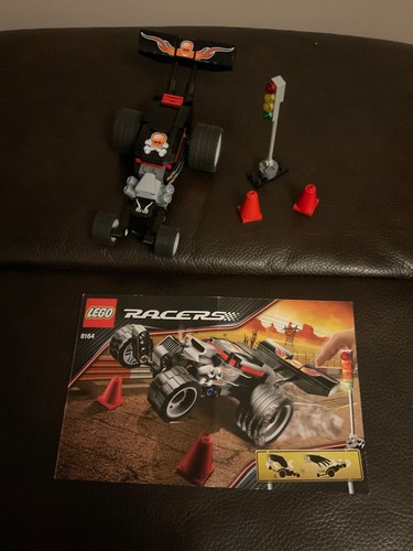 Lego racers 8164 complete - racers,
