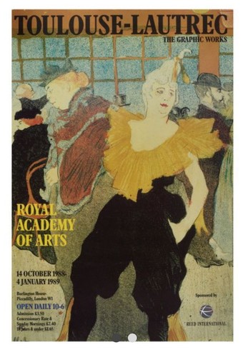 Toulouse lautrec the - toulouse-lautrec:, graphic