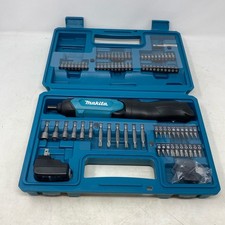 Makita DF001DW Teal Case