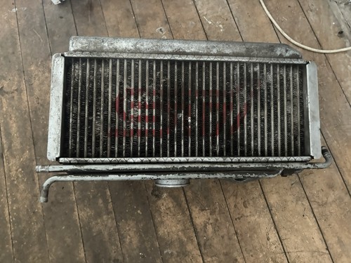 Subaru sti intercooler - sti,